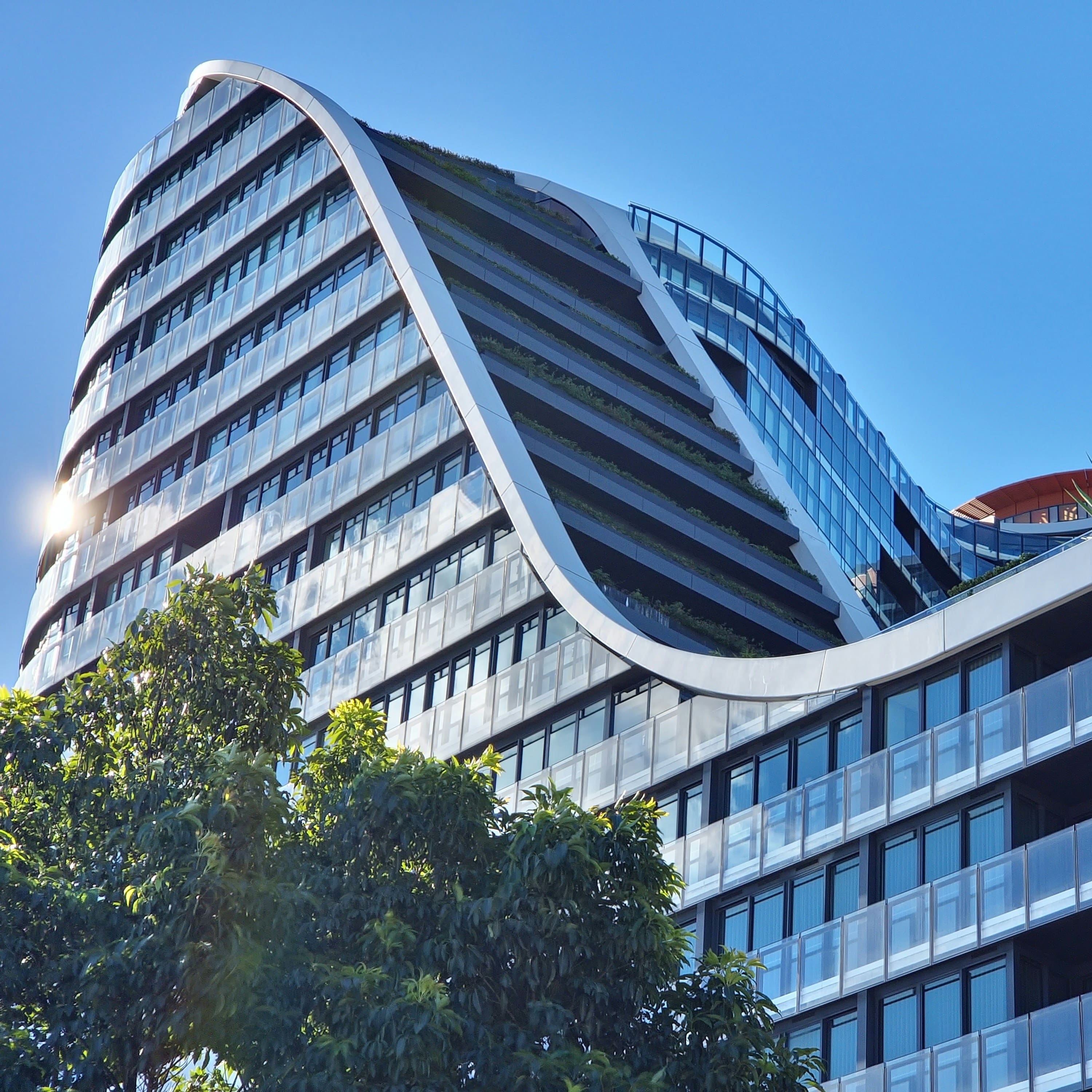 Commercial & residential buildings