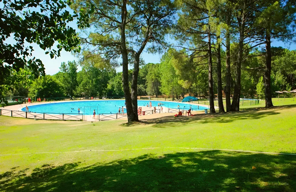 Resorts, campings and golf courses